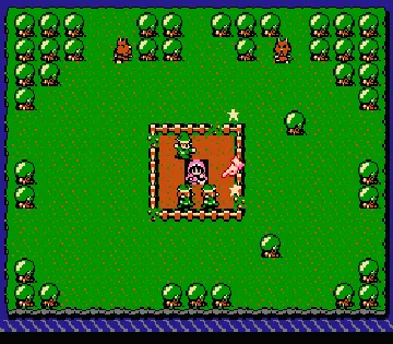 Rampart (Japan) (Konami) screen shot game playing